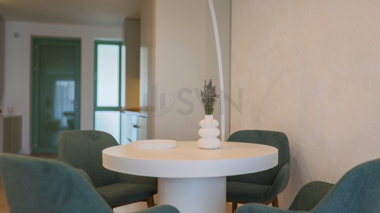 REA1026691 Apartament 3 camere Spatios - Finisaje premium - Vedere Lac - Poză 3