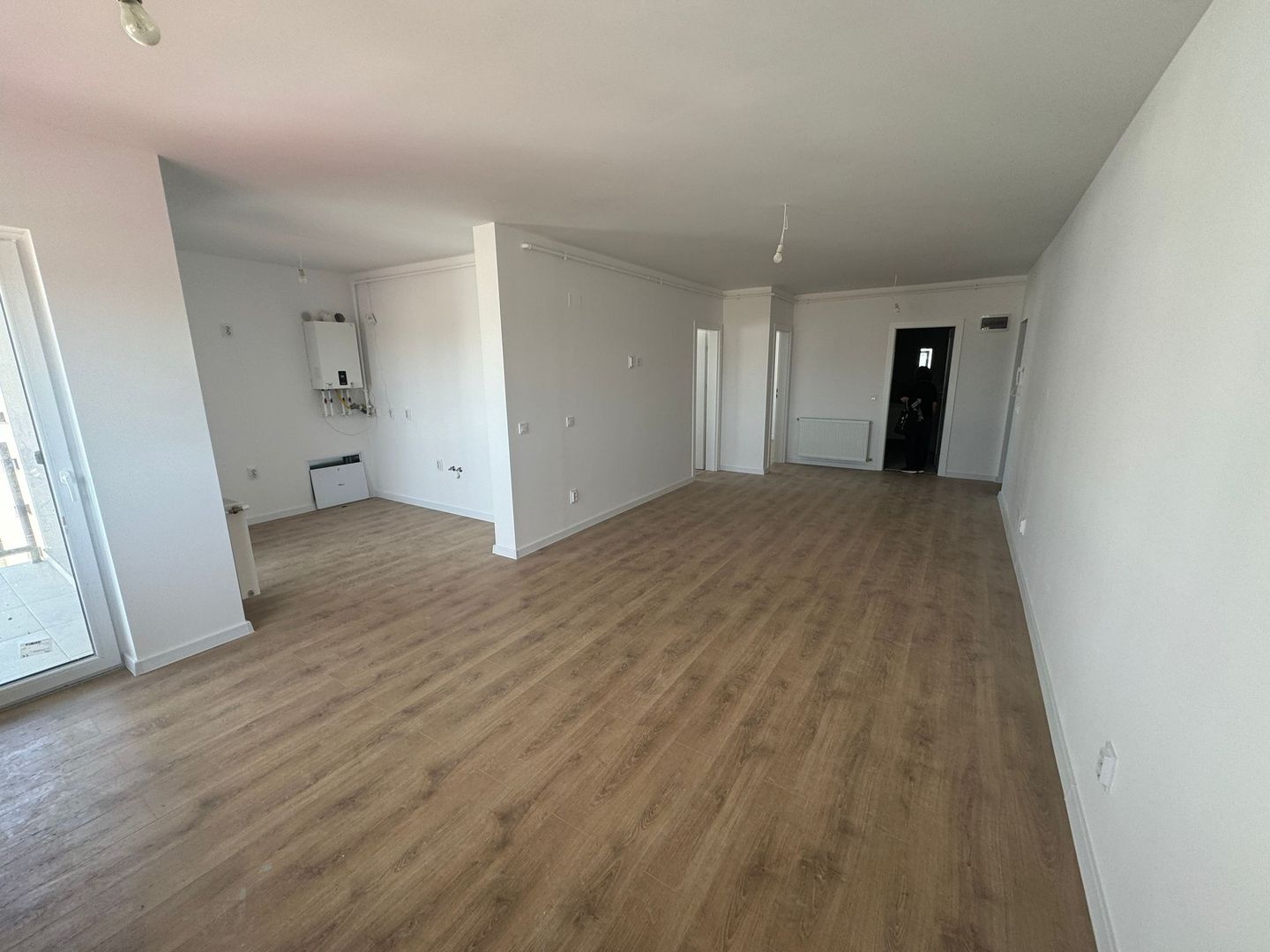 Penthouse 4 camere - terasa 102 mp - Sibiu - Poză 1