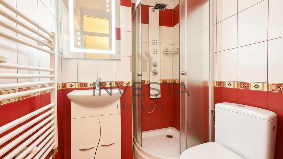 Apartament cu 4 camere de inchiriat in Zorilor zona Gheorghe Dima - Poză 11