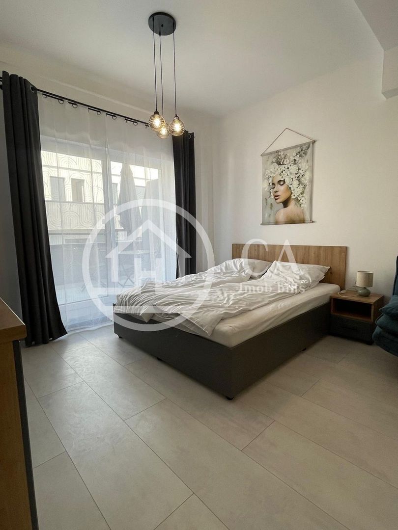 Apartament cu 1 camera de vanzare in zona Sanmartin, Oradea. - Poză 6