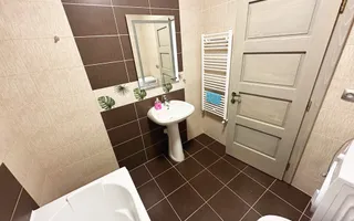 2 camere, mobilat modern, bloc nou, terasa, parcare, Borhanci - Poză 16