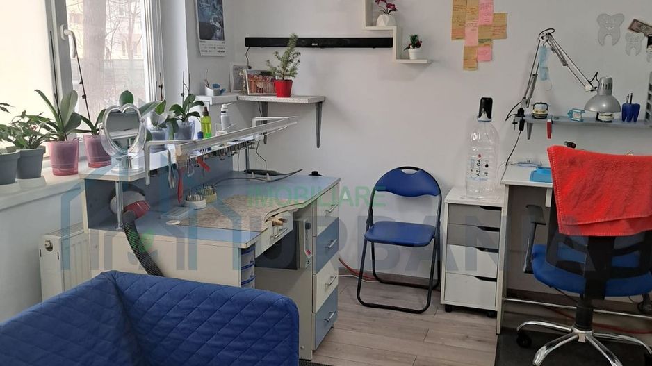 Spațiu comercial 40 mp, parter, Mircea cel Bătrân, Iași – 100.000 € - Poză 6