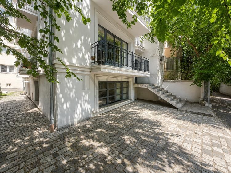 Clădire de birouri 4 niveluri | 2 locuri de parcare | Floreasca - Poză 2