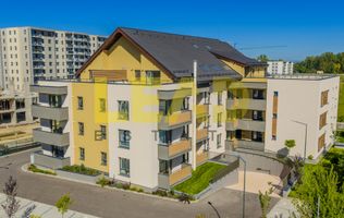 Apartament 2 camere, nou, Rokman! COMISION 0%