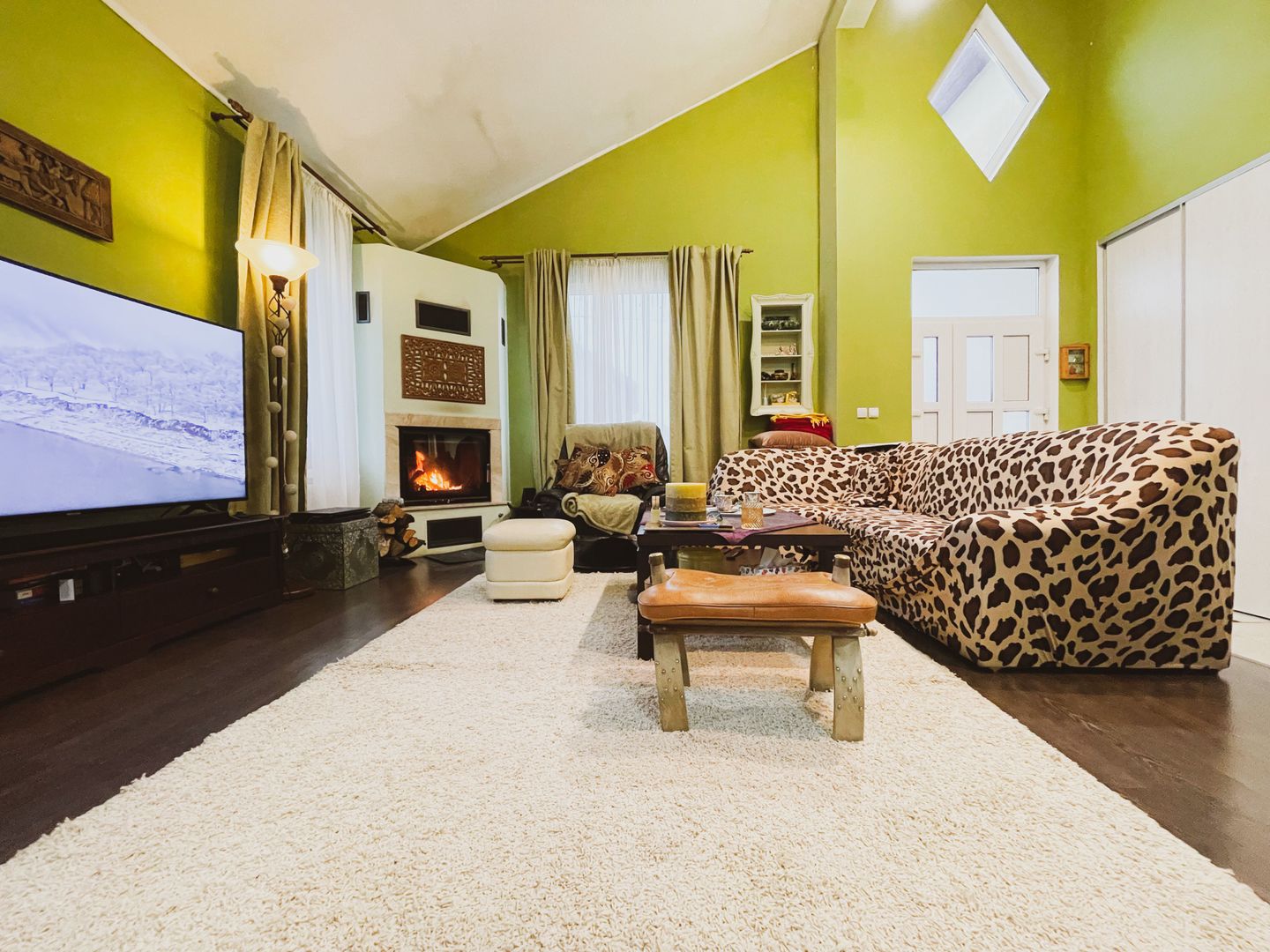 Duplex 5 camere | Interior 180 mpu, Teren 364 mp | Foisor & Garaj mare - Poză 19