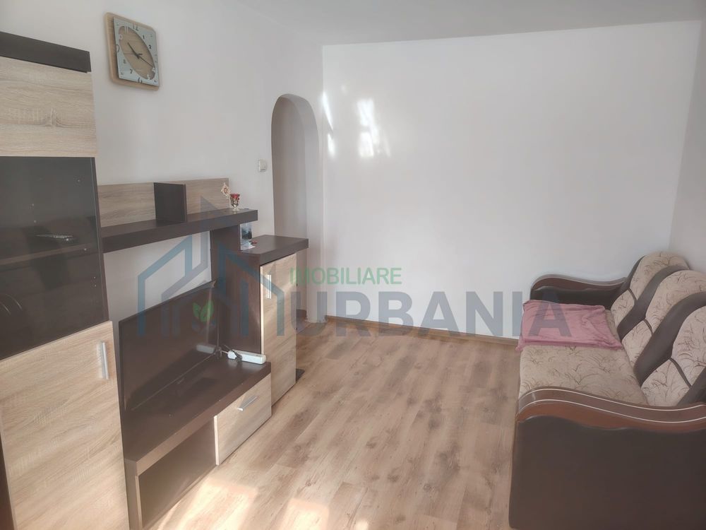 Apartament 2 camere de inchiriat, cartier Alexandru cel Bun, mobilat, utilat, centrala termica proprie, izolat termic, etaj intermediar - Poză 7