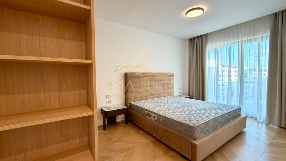 Apartament cu 3 camere *110mp* + 3 terase / Parking / Herastrau - Poză 30
