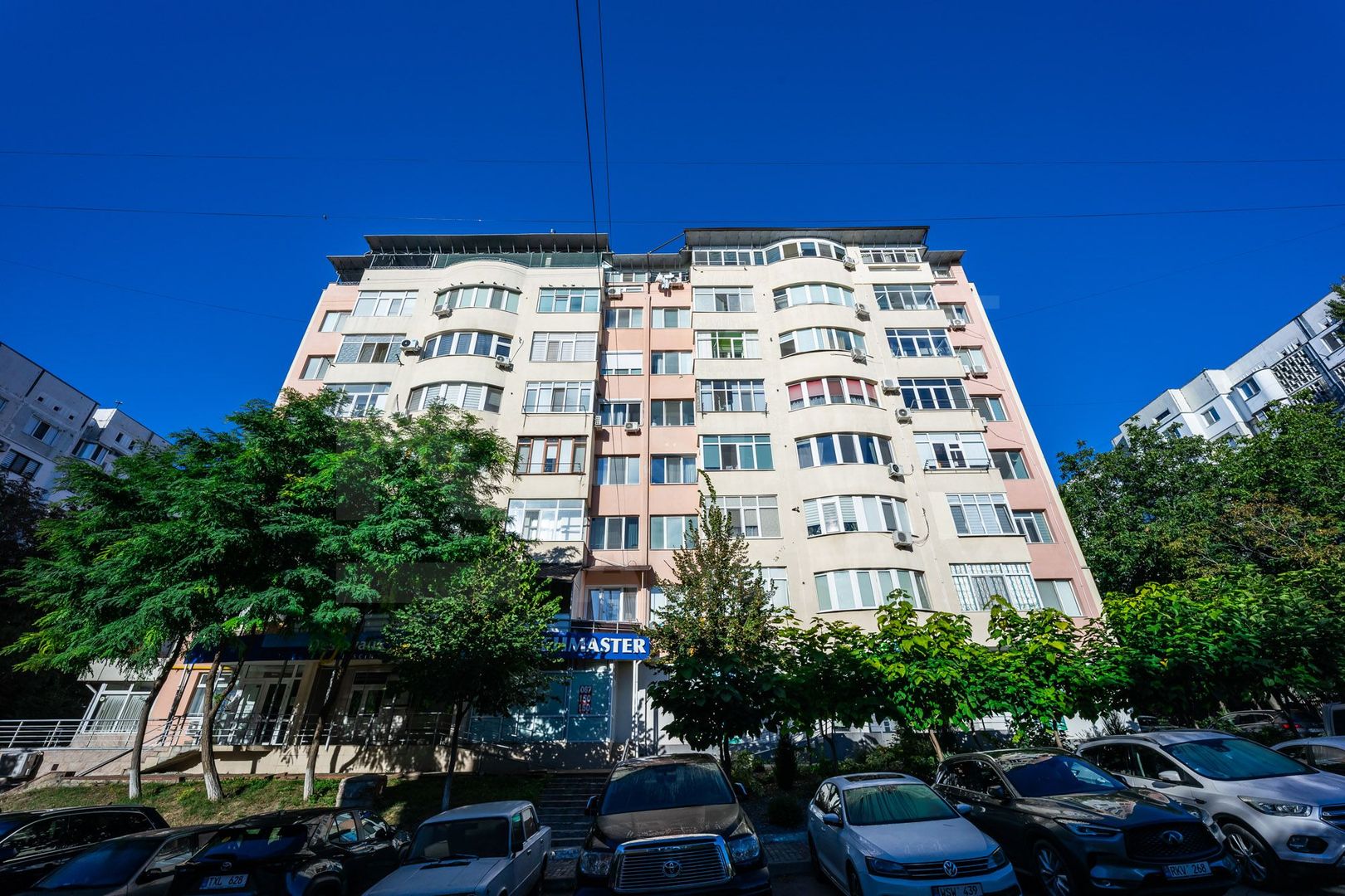 Vânzare, apartament 2 camere + living, str. Alecu Russo, Ciocana - Poză 17