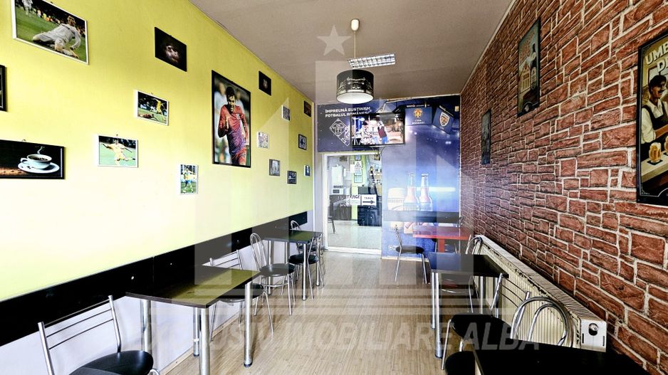 De vanzare spatiu comercial in Cetate - Poză 1