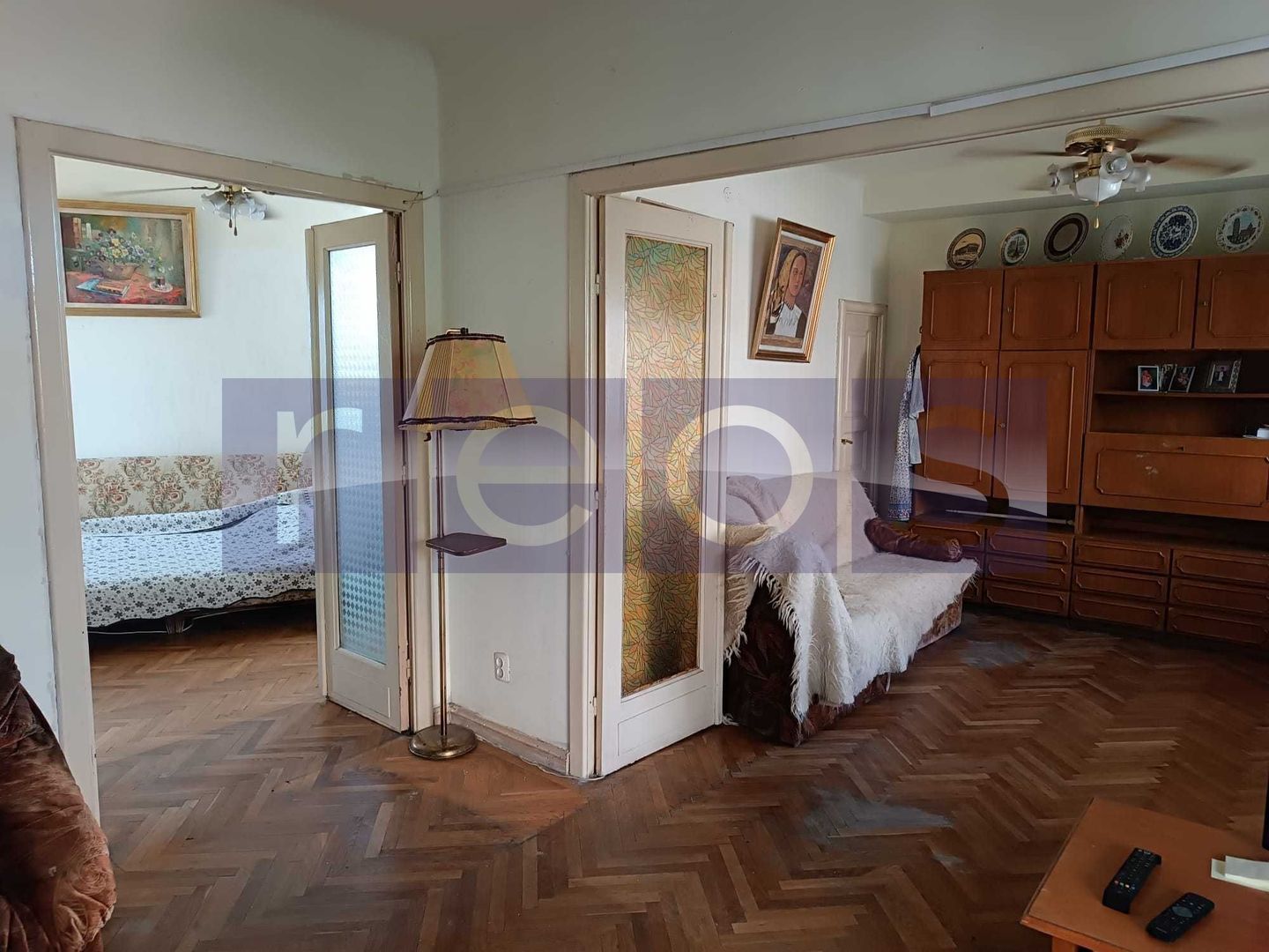 VANZARE APARTAMENT 3 CAMERE DACIA EMINESCU 80MP SEMIDEOMANDAT TERASA MARE - Poză 2
