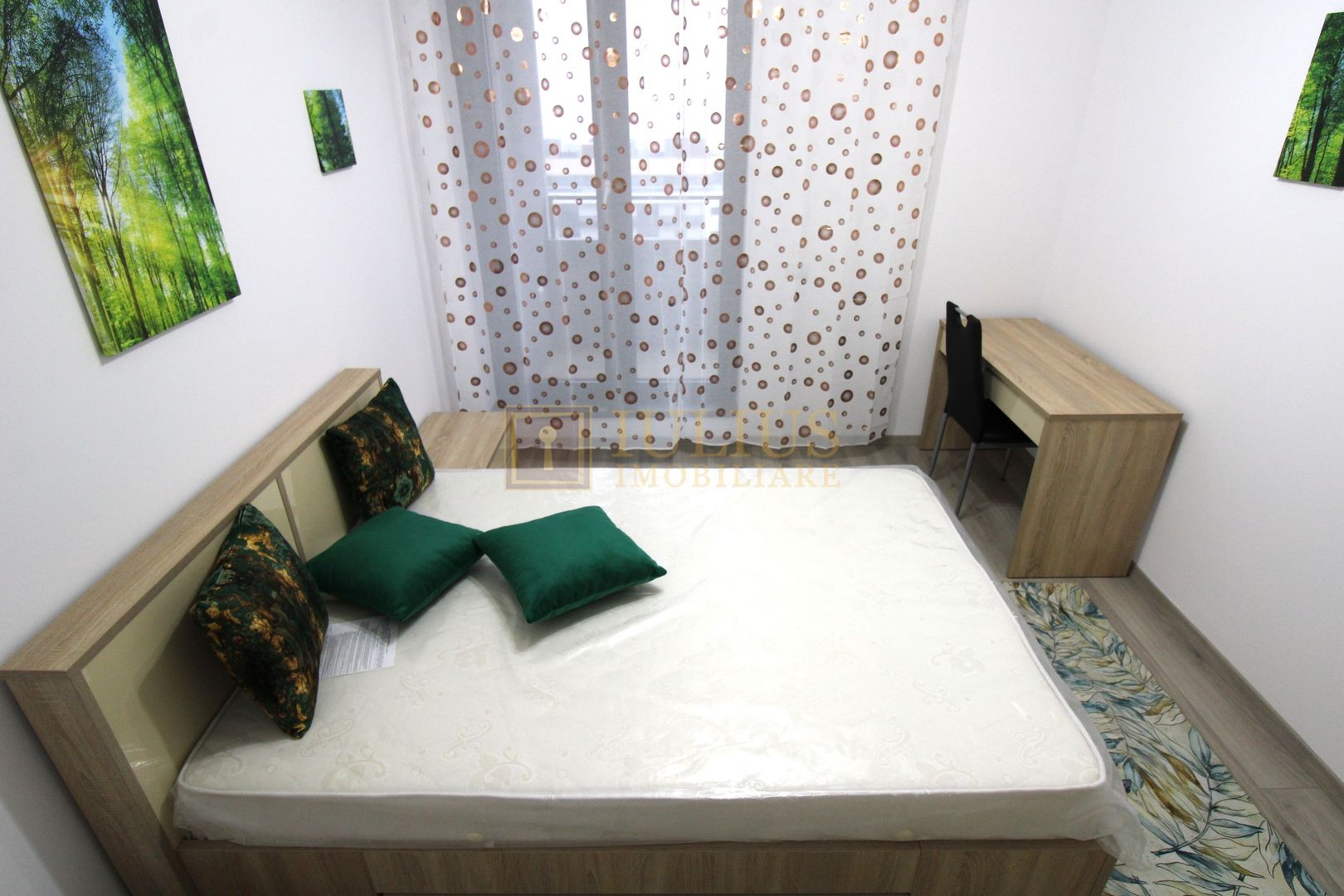 Complex Rezidential ISHO, 2 dormitoare, 2 bai + living. zona MEDICINA - Poză 9