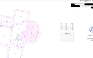 Pensiune deosebită în Bran || priveliște panoramică, facilitati premium - Schiță 49