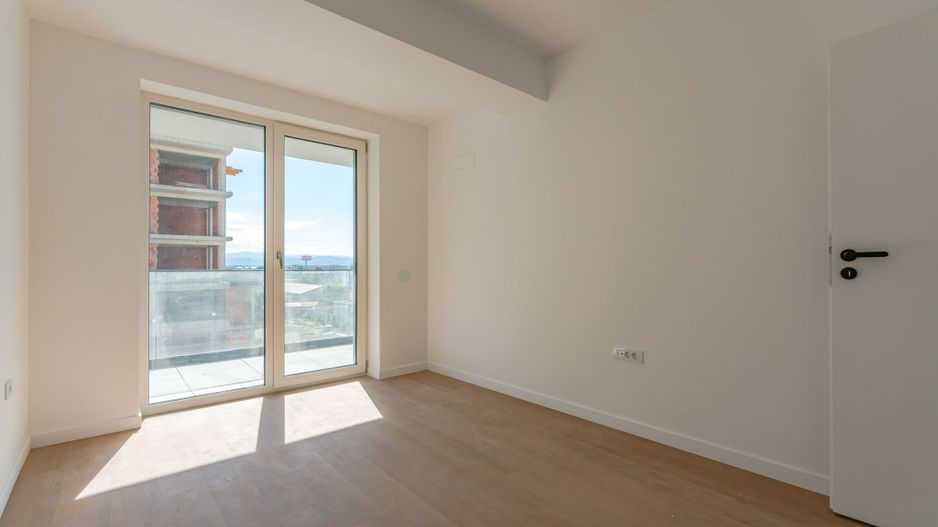 Apartament 2.5 Camere Sala Polivalentă | 59 mp Util + 18 mp Balcon - Poză 6