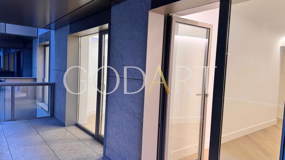 Apartament exclusivist | 3 camere | 96.5 mp |Cortina 126 - Poză 15