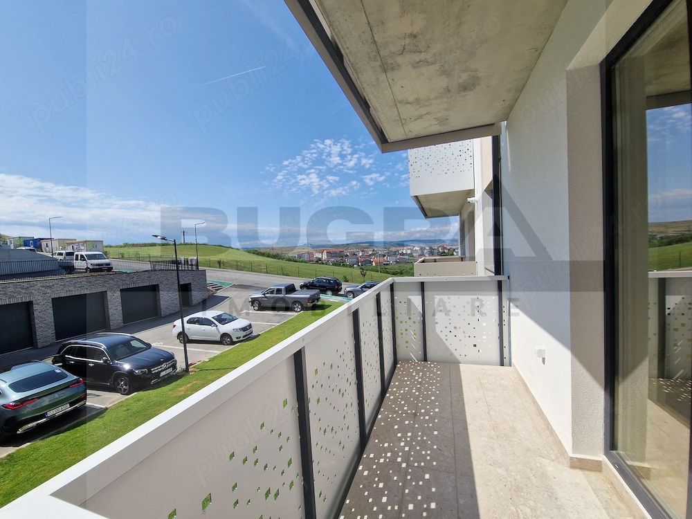 Apartament de 2 camere, 40mp, parcare subterana, Penny Apahida - Poză 4