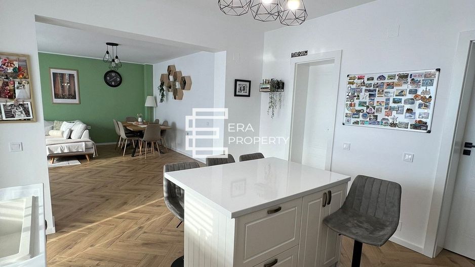 Casa individuala - 4 camere- teren 400 - garaj- zona Viile Sibiului - Poză 7