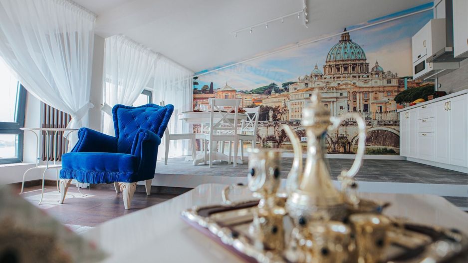 Inchiriere 3 camere in Galati, Faleza Dunarii, Bloc Atena - Poză 8