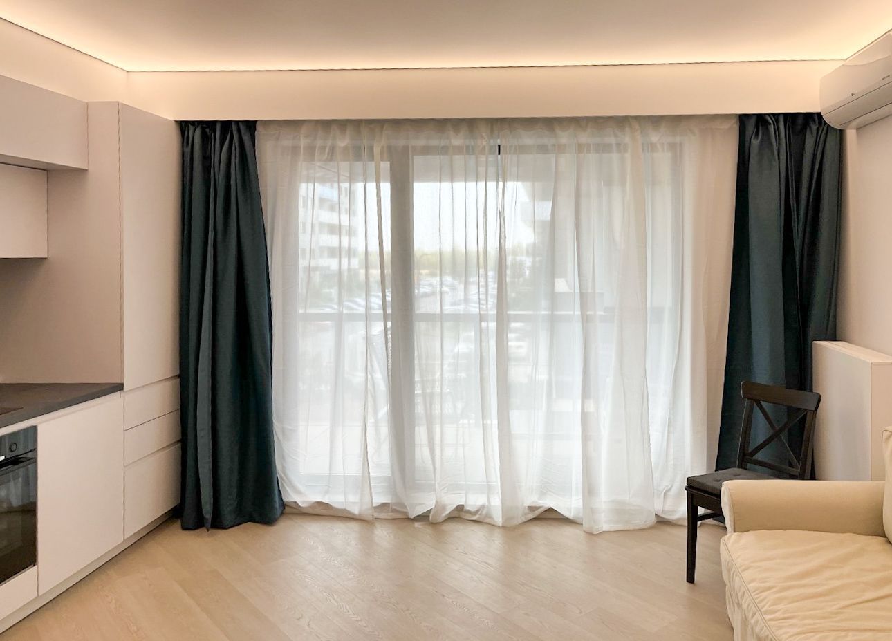 Chirie | Apartament 2 camere | Pipera - Poză 2