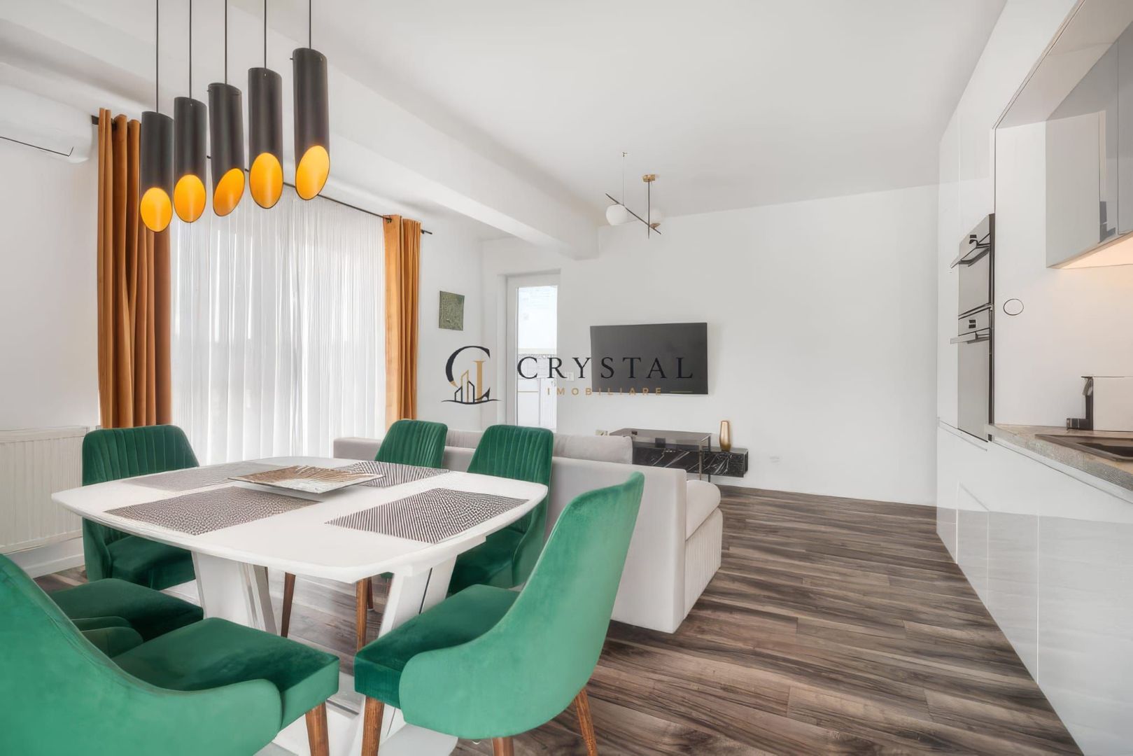Apartament cu 3 camere | Prima Onestilor | Oradea - Poză 2