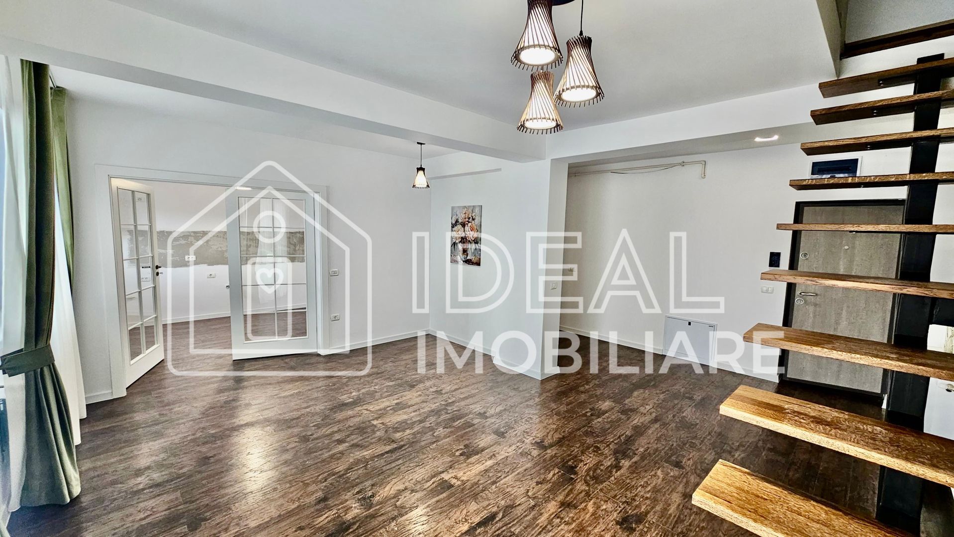 Apartament cu 4 camere LA Cheie- 155 mp utili, Selimbar - Poză 2