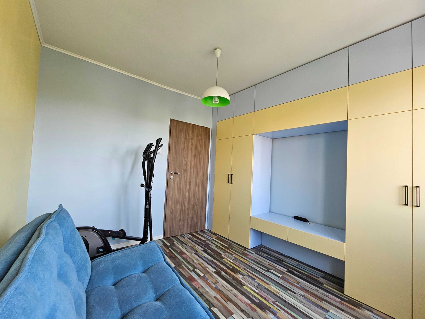 Iulius Town | 3 camere | Decomandat | Centrala proprie | Boxa CF - Poză 6