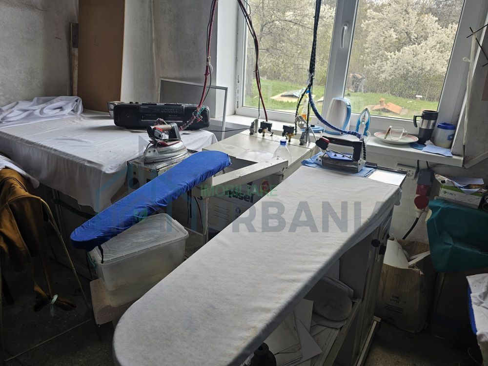 Fabrică de confecții cu utilaje, Bălți, Tabara - Poză 4