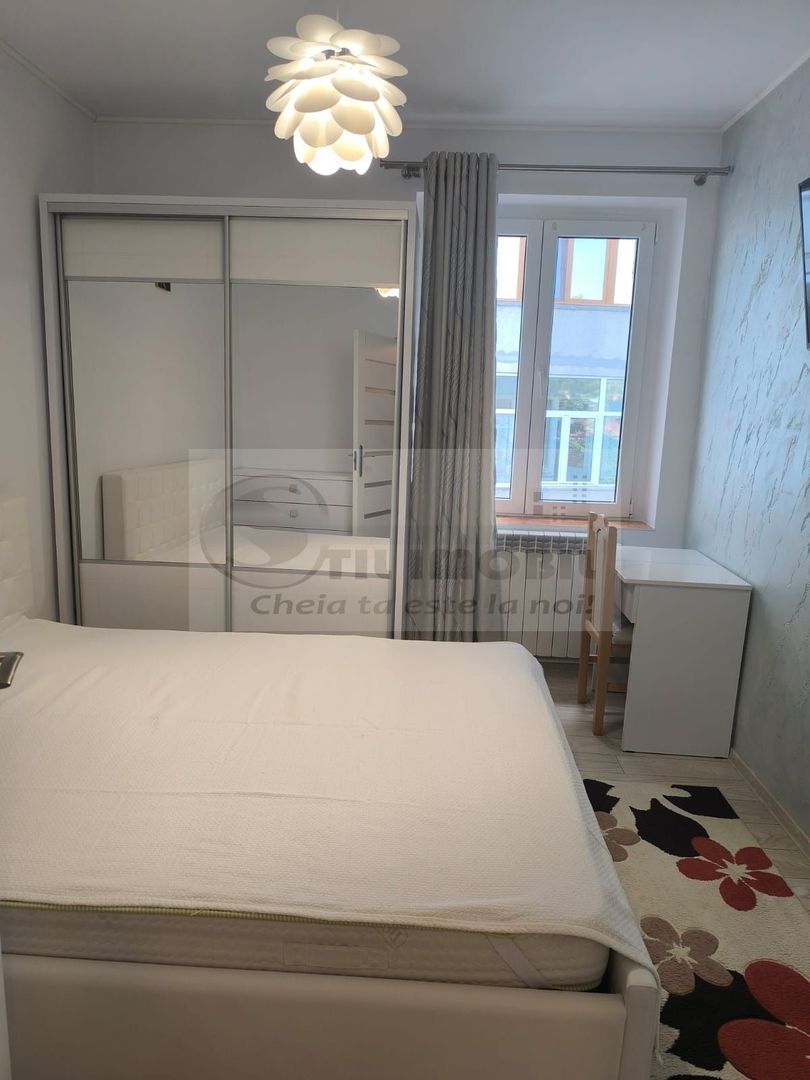 Apartament 2 camere decomandat – Zonă centrală, lângă Primăria Iași - Poză 2