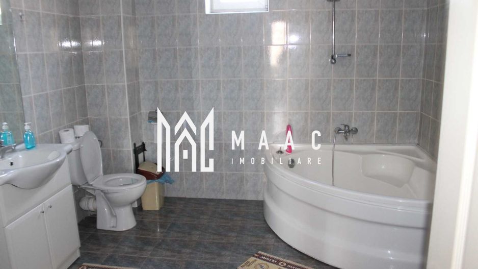 Apartament 3 camere de închiriat | Ultracentral Sibiu | 80 mp - Poză 6