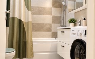 Închiriere apartament 2 camere | Iancu Nicolae parcare inclusa - Poză 8