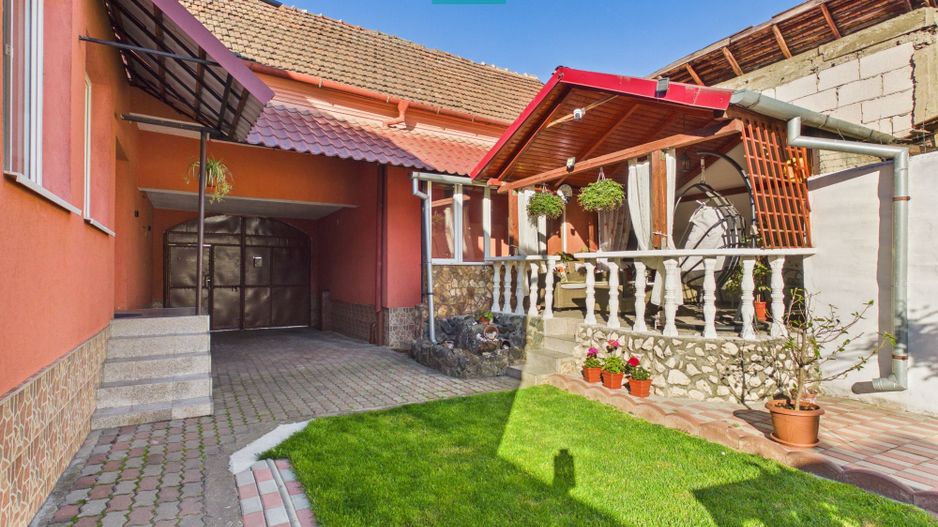 Casă pasivă cu 3 camere în Lipova - Poză 18
