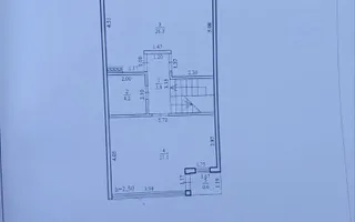Vânzare, townhouse, 3 nivele, 4 camere, str. Ciocârliei, Telecentru - Poză 25