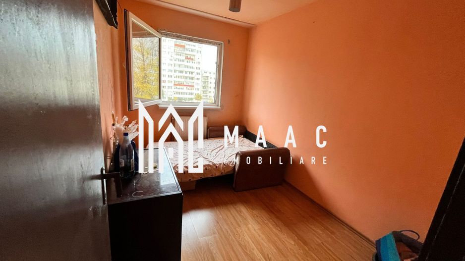 Apartament 3 camere | Etaj 3 | Balcon | Pivnita | Ciresica - Poză 9