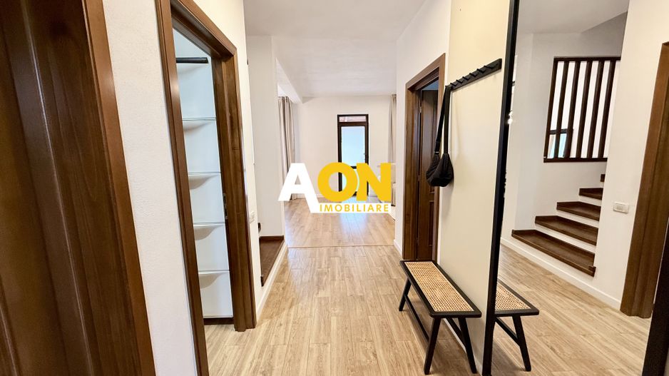 Casă tip înșiruit în Cetate, 4 camere, P+1, mobilată, cartier Cetate - Poză 5