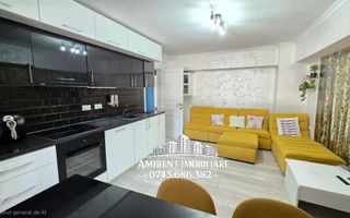 Apartament cu 3 camere, etaj 2, mobilat și utilat, VASLUI zona Crucea-Gării; - Poză 4