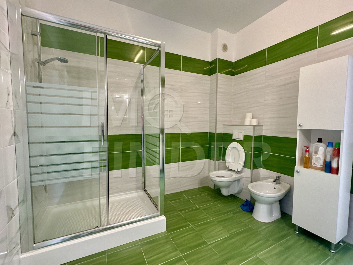 Apartament in vila, 90 mp, 2 dormitoare si 2 bai – Grigorescu, parcare - Poză 16