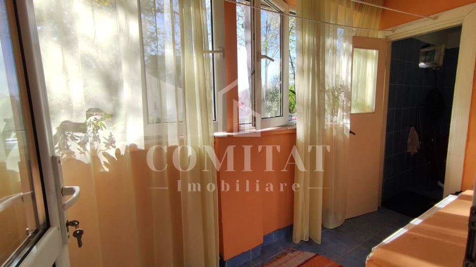 Apartament 2 camere decomandate | Zona Stadion CFR - Gruia - Poză 1