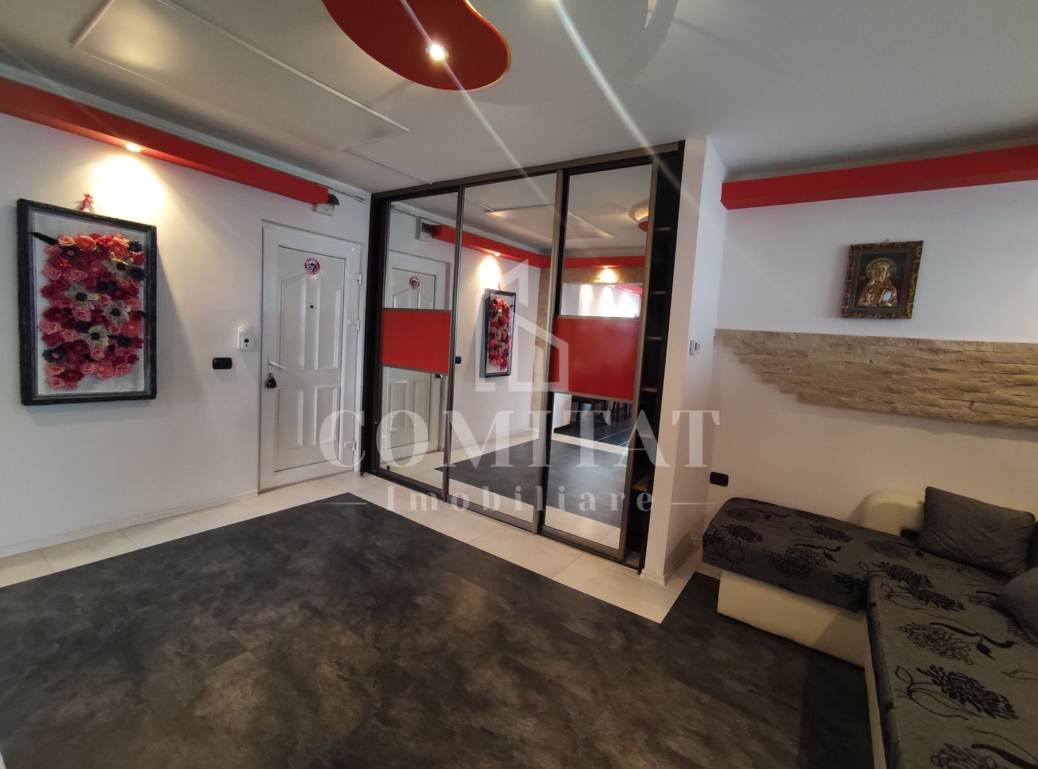 Apartament | 3 camere | 60 mp | Grigorescu zona Casa Radio - Poză 6