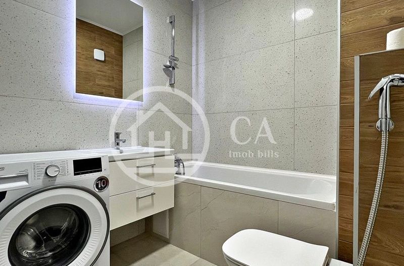 Apartament de închiriat în PRIMA ARENA, Oradea - Poză 11