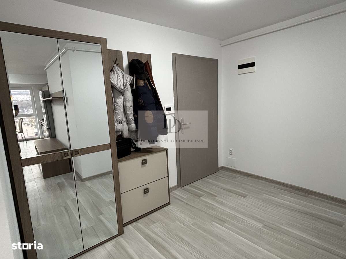 Inchiriere Ap 2 camere + Terasă 15 mp | Parcare subterana | Zona Sopor - Poză 4