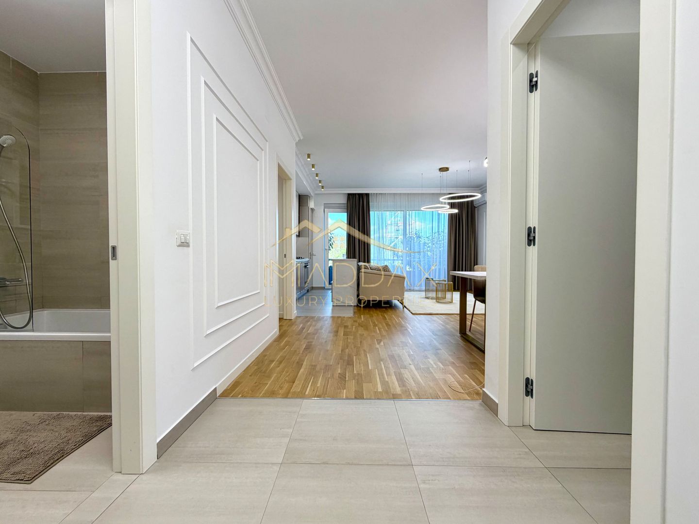 Apartament cu 2 camere *70mp utili* + 17mp terasa // Baneasa - Jandarmeriei - Poză 11