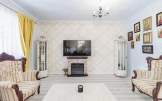Casa de vanzare P+2 in Pipera, Cartier Rezidential  str E Racovita - Poză 3