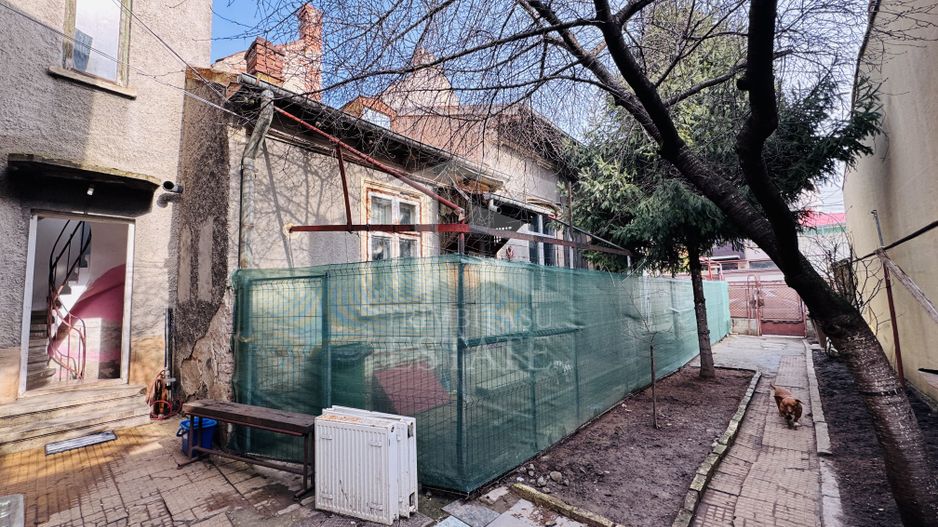 Apartament 3 camere in Vila+Demisol locuibil 18,40 mp - Parcul Carol - Poză 16