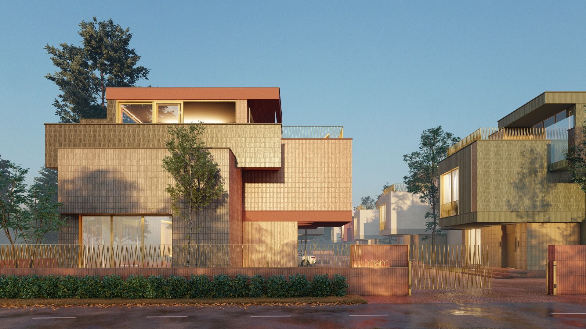 MONARC Gardens - Poză 10