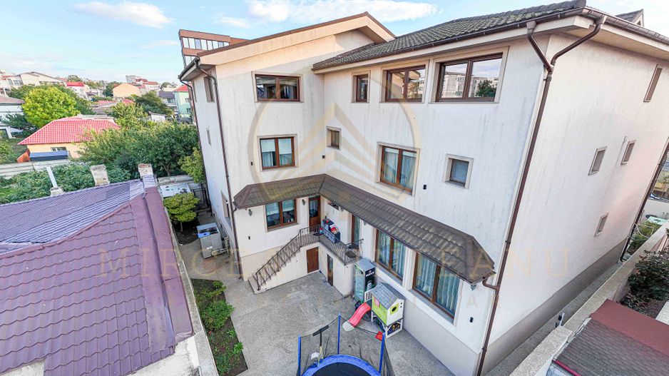 DACIA - Vila D+P+1E+M, teren 780 mp, deschidere 24 ml. - Poză 108