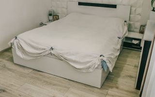 NOU 2 camere 60 mp mobilat utilat+2 parcari Popesti Leordeni IF - Poză 16