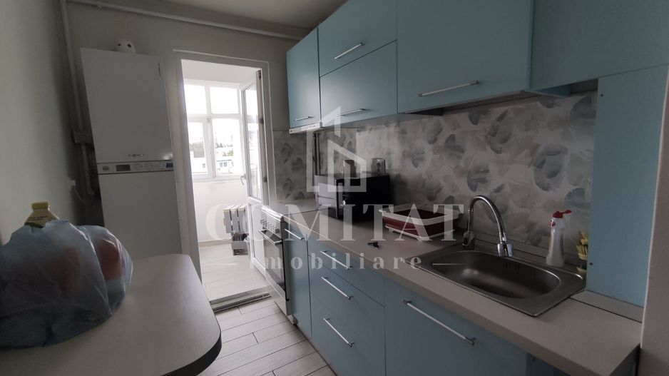 2 camere | decomandat |etaj intermediar |  zona Big  Mănăstur - Poză 5