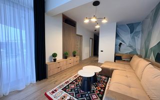 Aparatament de inchiriat 2 camere /Avram Iancu Vivo Bmw - Poză 3