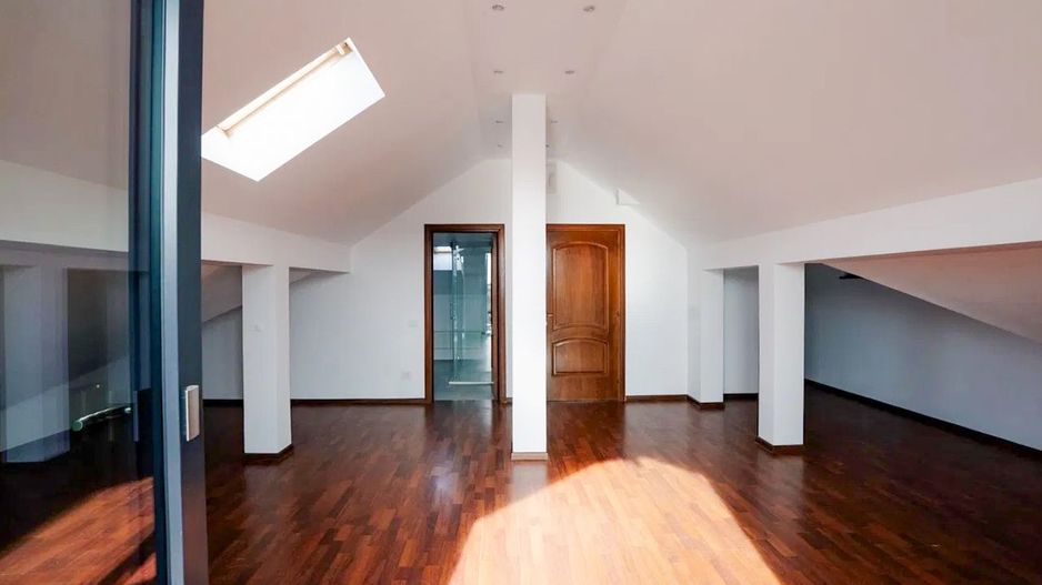 Chirie | Vila Individuală 7 camere 390mp | Intimitate totală | Pipera - Poză 11