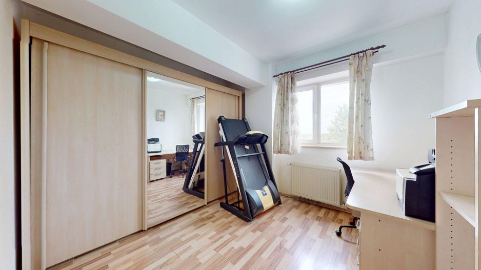 De vanzare apartament 3 camere, spațios, cu 2 balcoane – Străulești - Poză 13