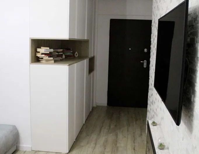 AP. 2 CAMERE NUSCO CITTA, PRIMA INCHIRIERE, LOC PARCARE, BLOC NOU - Poză 9